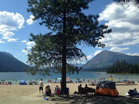 Lake Wenatchee Washington State Parks Foundation