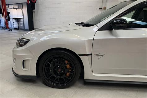 Subaru Wrx Sti Type Ra Nbr Challenge Spotted Pistonheads Uk