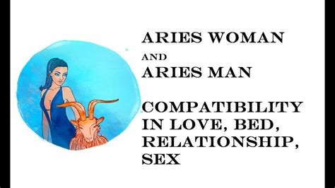 Aries Woman And Aries Man Compatibility In Love Bed Relationship Sexually Marriage