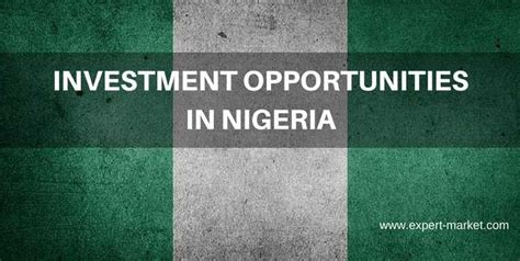 Profitable Small Business Ideas And Investment Opportunities In Nigeria