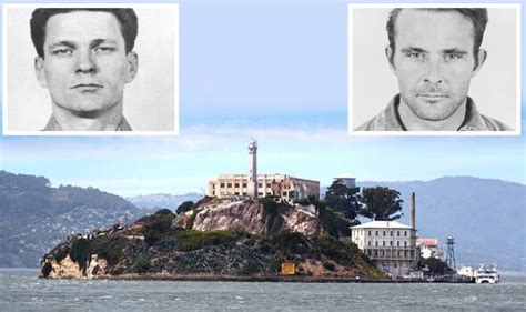 Alcatraz Escape The Incredible Story Of Three Fugitives Who Could Be