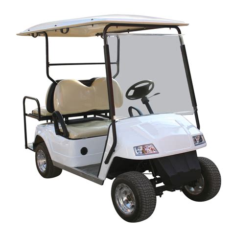Golf Carts And Utility Vehicles
