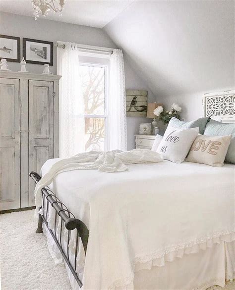 9014 Best Cozy Cottage Bedrooms Images On Pinterest Bedroom