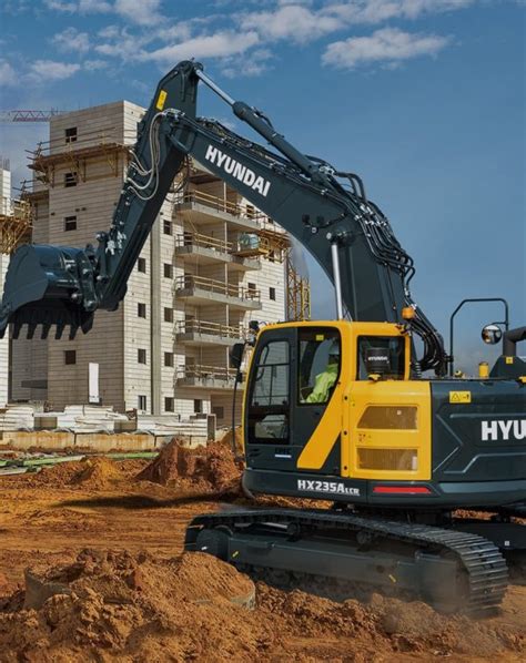 Construction Equipment Hyundai Construction Equipment Americas Inc