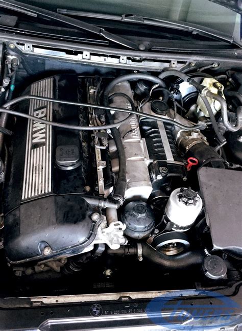 A jet black bmw e46 m3 gets a supercharger these pictures of this page are about:bmw. BMW 320 E46 2.2 - ESS Supercharger kit (TS2) - custom ...