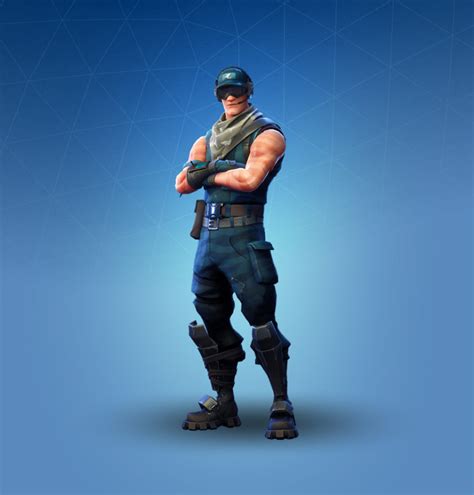 Fortnite First Strike Specialist Skin Character Png Images Pro