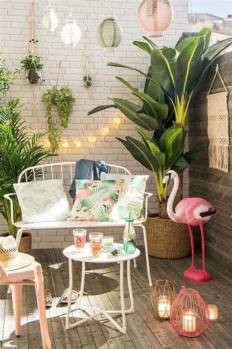 20 Urban Backyard Oasis With Tropical Decor Ideas Home Design And Interior