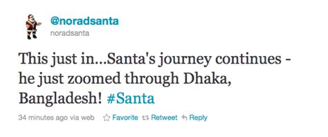 Where Is Santa Claus Track Santa Thanks To Norad