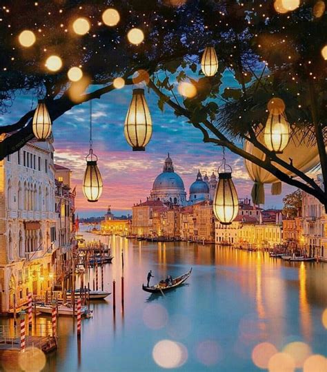 Venice Italy Amazing Places