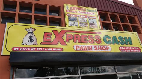 Express Cash Pawn Shop Home