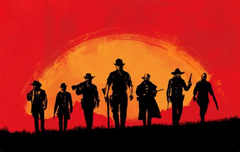Red Dead Redemption 2 Lasst Uns Mal über Den Online Modus