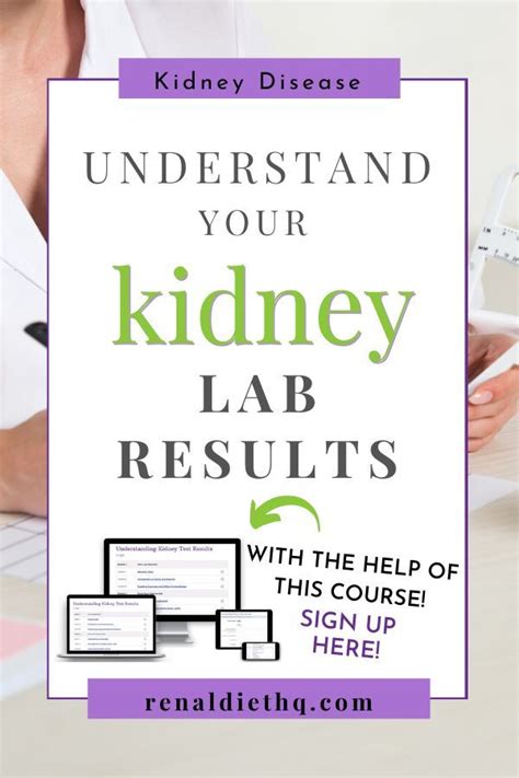 It is measured by hydrometer or refractometer or estimated with a dipstick. Kidney Failure Test Results - KIDKADS