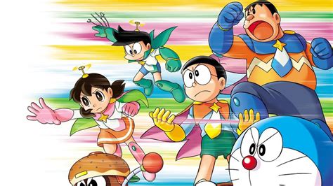 Doraemon Nobitas Space Hero Record Of Space Heroes Un Promo Dal