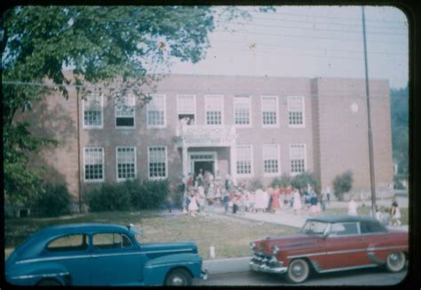 Magoffin County High School Salyersville Ky 1950s Appalachia