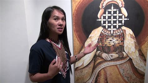 New Indigenous Art Exhibit Features Original Mindanao Talaandig Tribe