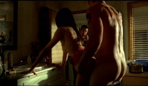 Naked Jennifer Tanarez In Strike Back Ii