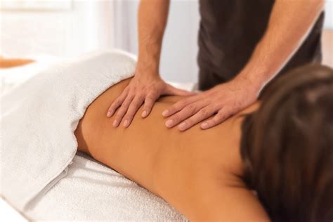 How Does Massage Therapy Los Angeles Work