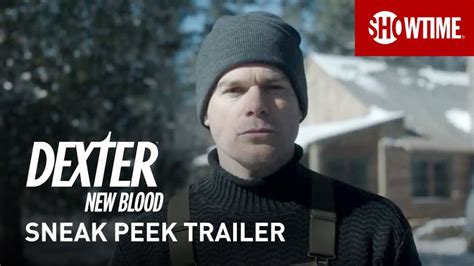 Donde Ver Dexter New Blood En España - Dexter: New Blood, tráiler - MeriStation