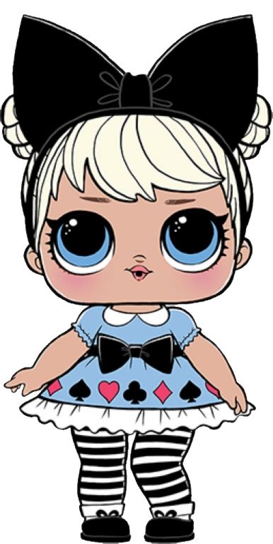 Lol Surprise Doll Png Transparent Image Download Size 386x769px