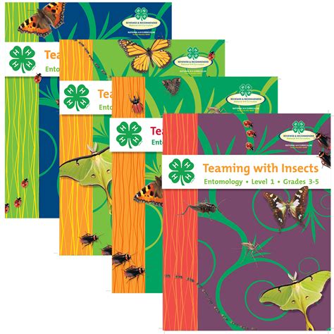 Almost no credit is given to ancient civilizations that practiced at least partial ipm. Entomology Set of 4 | Integrated pest management ...