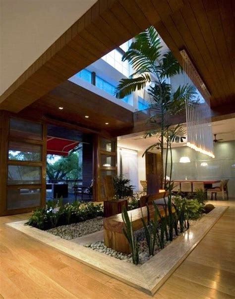 Amazing Indoor Garden Designs Most Beautiful Gardens Modern Zen