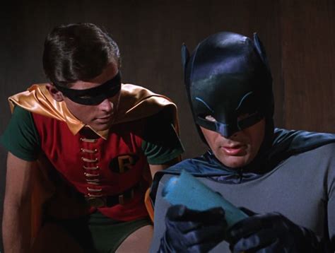 Batman Hi Diddle Riddle Episode Aired 12 January 1966 Season 1