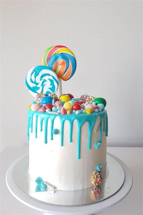 Into the blue summer collection. Pin by Sarah on Birthday | Birthday cakes for women ...