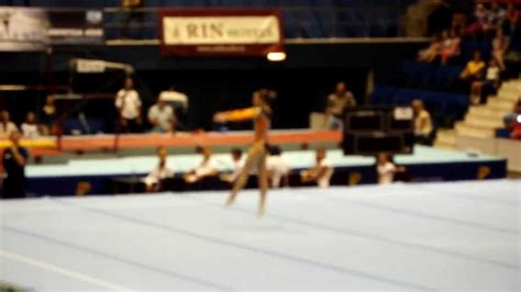 Hd Sandra Izbasa Floor Exercise National Artistic Gymnastics