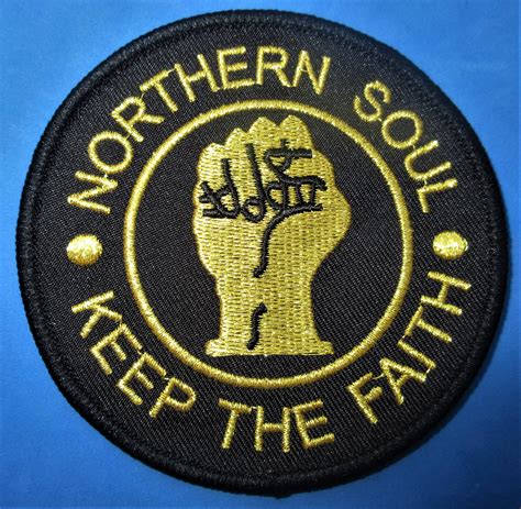 Northern Soul Patches