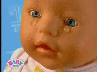Baby Doll Crying GIF Babydoll Baby Doll Découvrir et partager des GIF