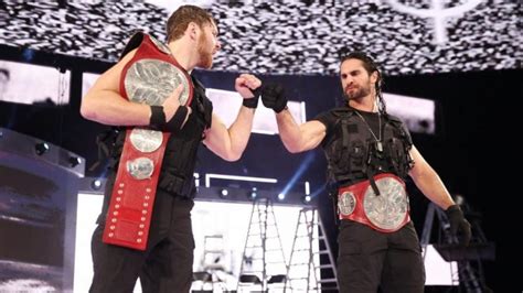 Seth Rollins Comments On Dean Ambrose Leaving Wwe Wrestletalk