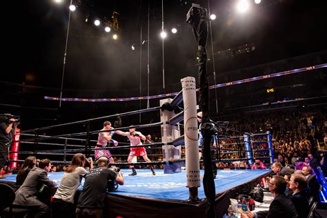 Boxing Match Shows Us The Sweet Spot For Vr Broadcasting