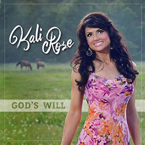 Gods Will Explicit By Kali Rose On Amazon Music Uk