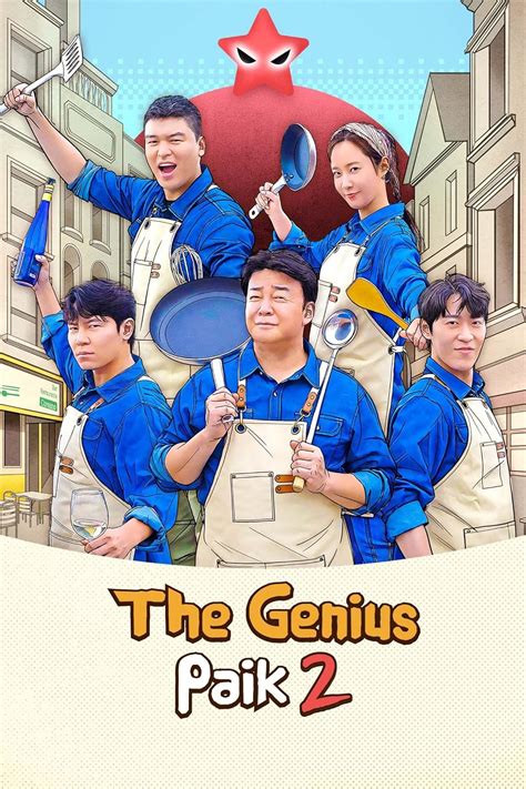 The Genius Paik Tv Series Imdb