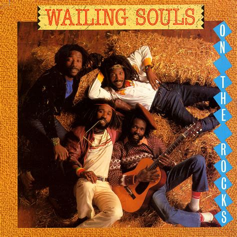 On The Rocks By Wailing Souls Album Roots Reggae Reviews Ratings