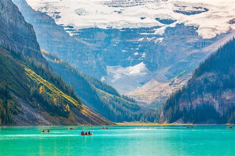 The Beauty Of Banff Travel To This Canadian Gem Passport Story