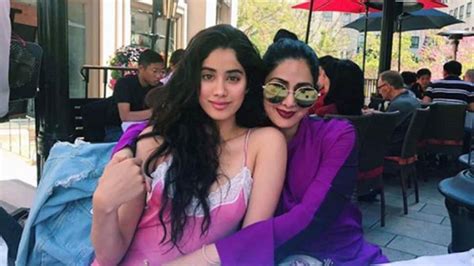 Sridevis Unforgettable Moments With Daughters Janhvi And Khushi Kapoor