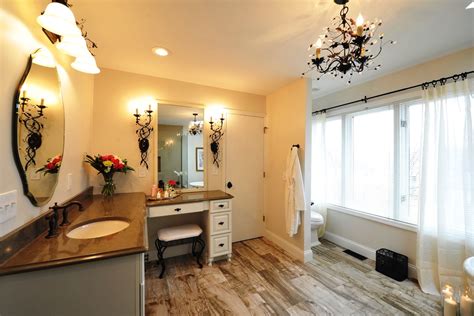 Louis, kansas city, omaha & indianapolis. Chesterfield Master Bathroom - Traditional - Bathroom - St ...