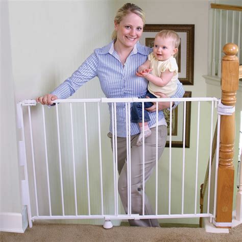 9 Best Top Of Stairs Baby Gate For 2024 Storables