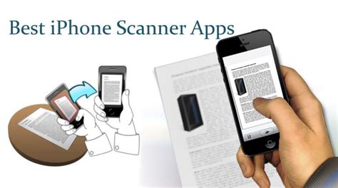 When you're on the go and need to scan and save receipts, tickets, or just about any other document. 7 Best Document Scanning Apps For iOS Device