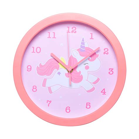 Clock Unicorn