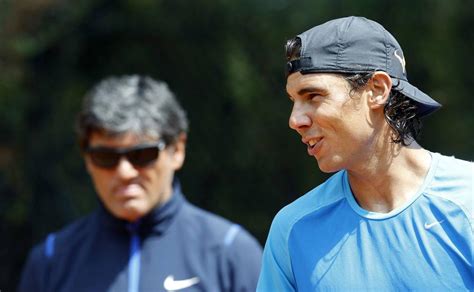 Rafa Nadal Toni Nadal Sale En Defensa De Su Sobrino Ante Los Rumores