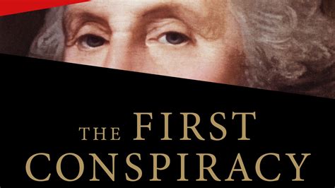 Brad Meltzer, Josh Mensch 'First Conspiracy': An entertaining account