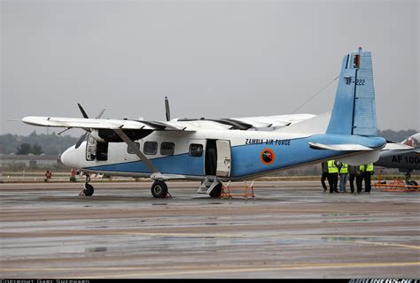 Harbin Y12 Iv Zambia Air Force Aviation Photo 3988201
