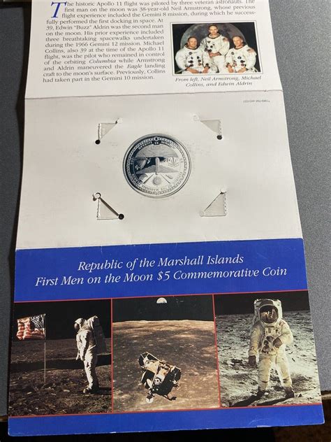 1988 REPUBLIC OF MARSHALL ISLANDS SPACE SHUTTLE DISCOVERY 5