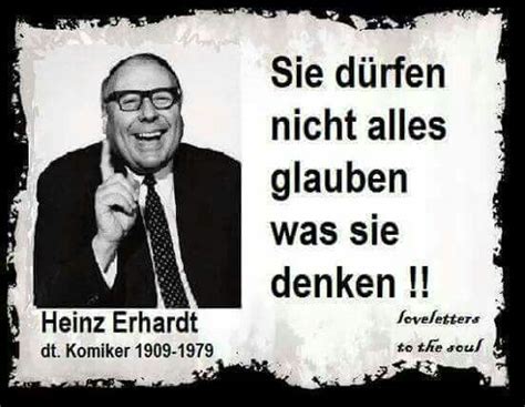 heinz erhardt lustige zitate und sprüche heinz erhardt zitate weisheiten