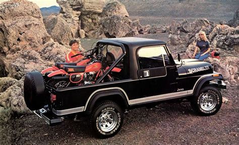 A Brief History Of The Jeep Cj Series Everything You Need To Know