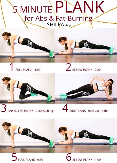 The Best Day Six Pack Abs Challenge Body Workouts