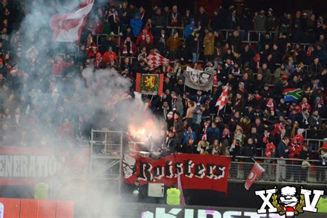 Ultras Roisters Valenciennes