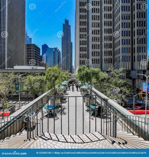 The Panoramic Cityscapes And Architectural Details San Francisco